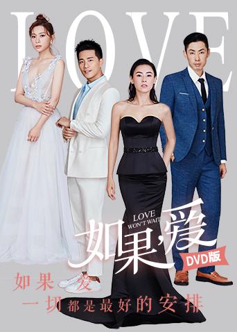如果,爱 DVD版