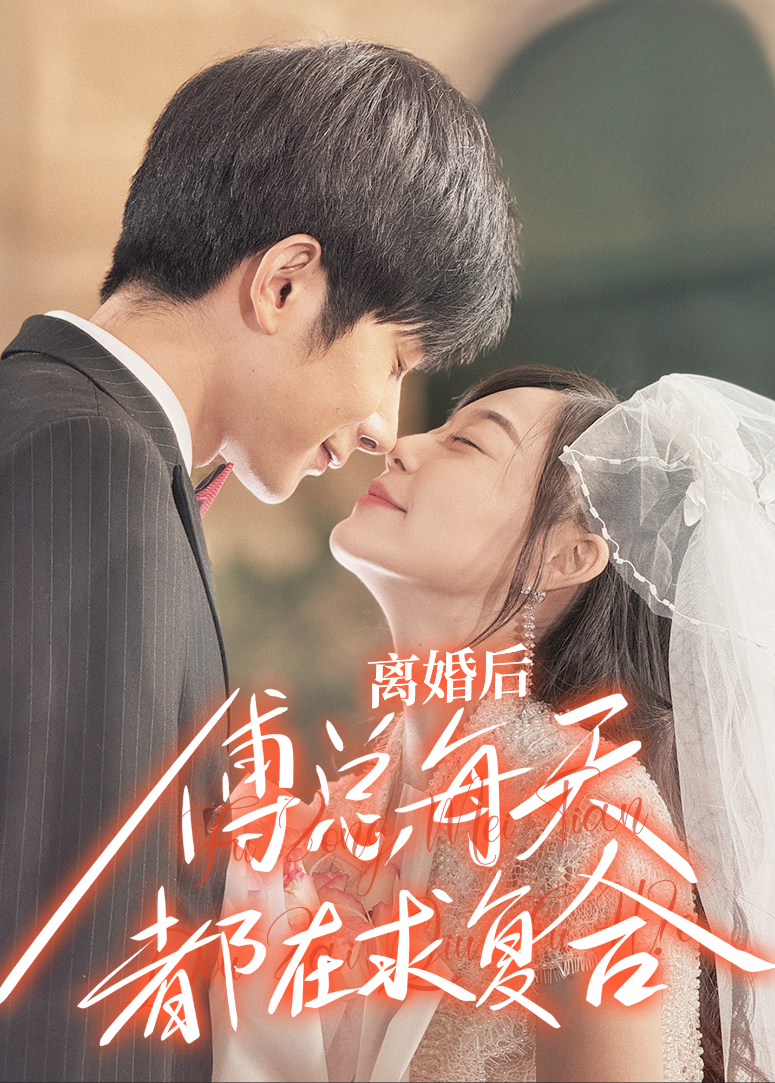 离婚后,傅总每天都在求复合