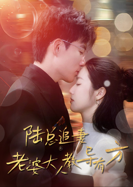 陆总追妻:老婆大人教导有方