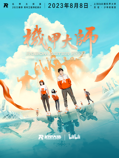 机甲大师 第四季(2023)