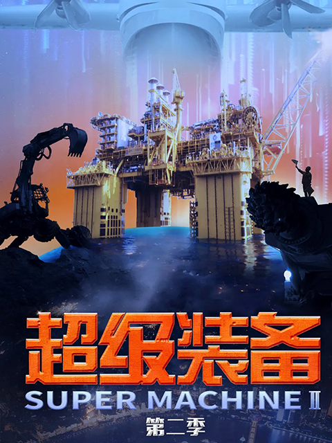 超级装备 第二季