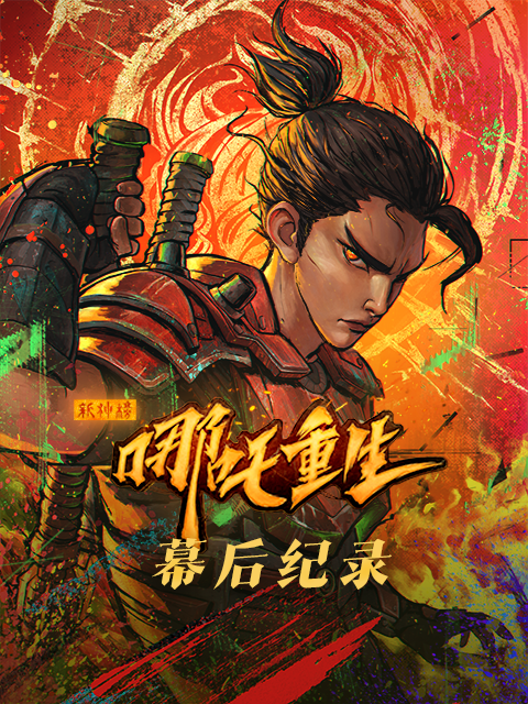 电影《新神榜:哪吒重生》幕后纪录