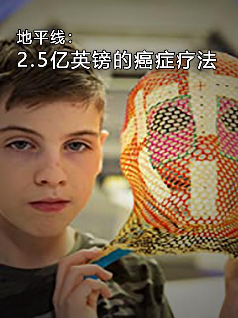地平线:2.5亿英镑的癌症疗法