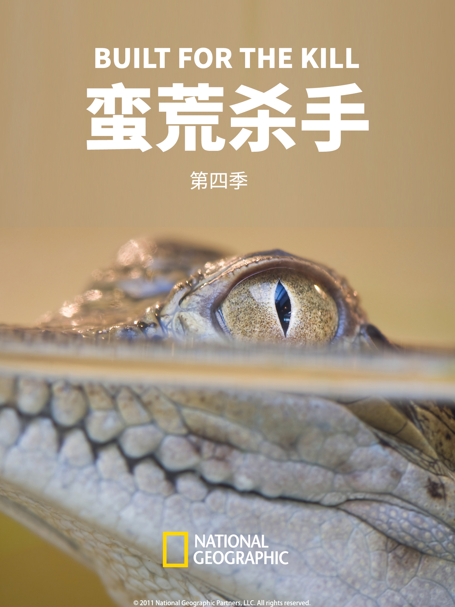 蛮荒杀手 第四季