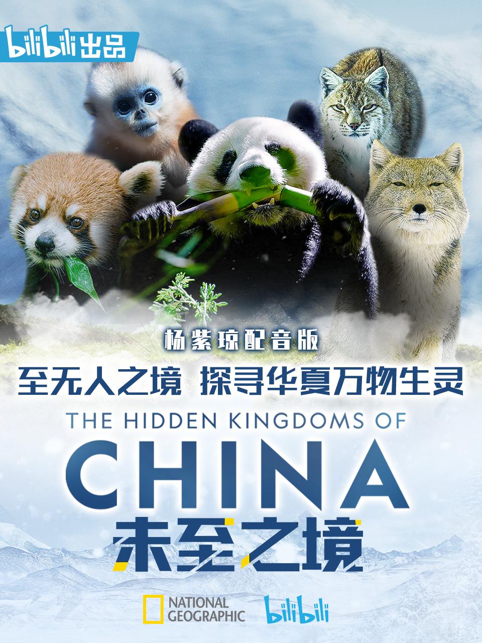 未至之境(杨紫琼配音版)