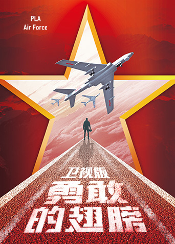 勇敢的翅膀 卫视版