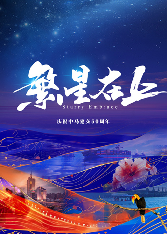 繁星在上